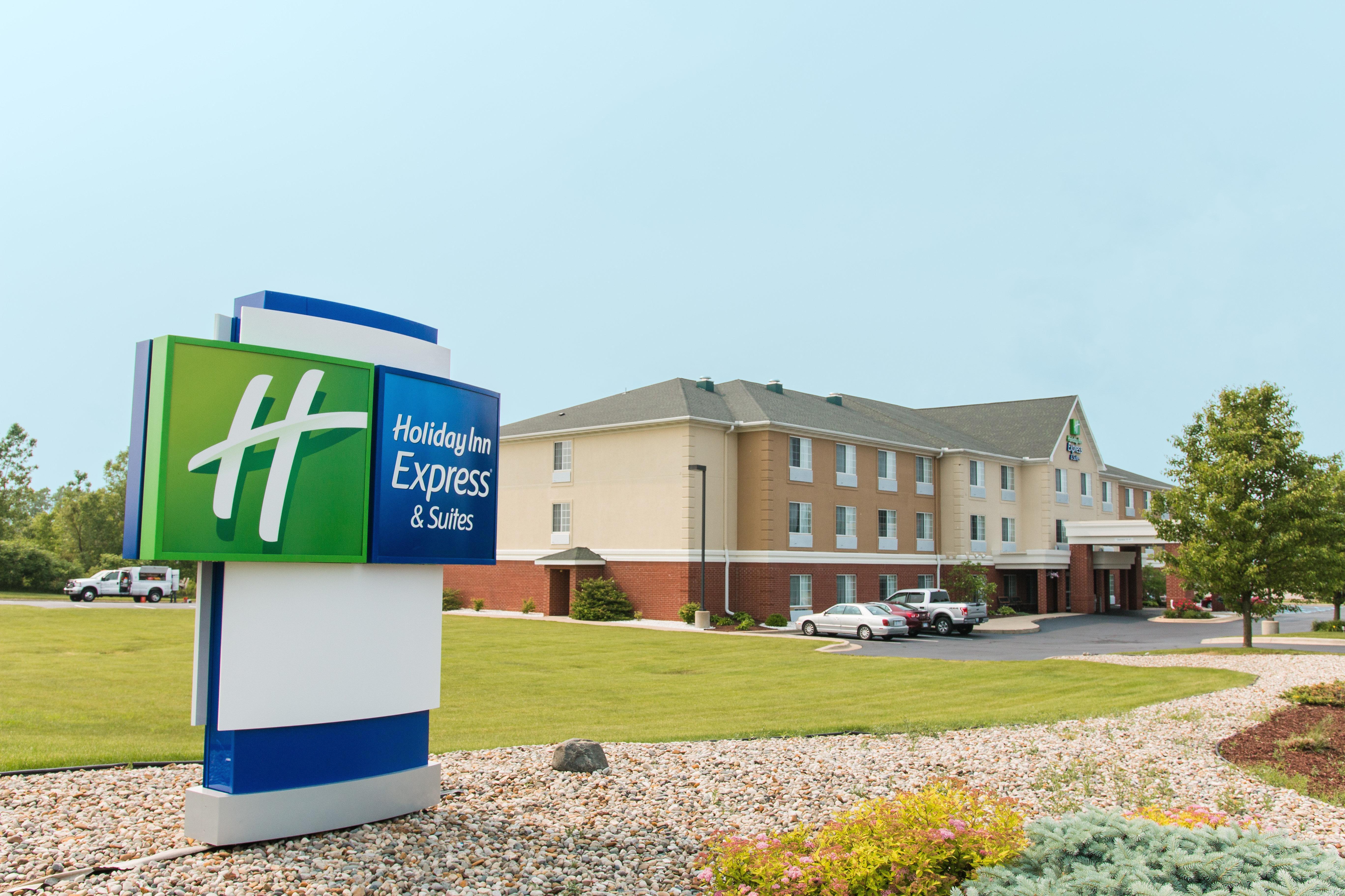 Holiday Inn Express Jackson, An Ihg Hotel Exterior photo